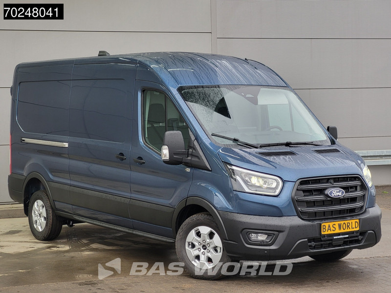 Ford Transit 165pk Automaat Limited L3H2 Nwe model! CarPlay Xenon Camera 11m3 Airco Cruise control - Цельнометаллический фургон: фото 3 Ford Transit 165pk Automaat Limited L3H2 Nwe model! CarPlay Xenon Camera 11m3 Airco Cruise control - Цельнометаллический фургон: фото 3