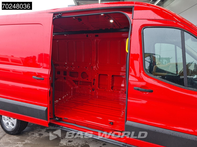 Новый Цельнометаллический фургон Ford Transit 165pk Automaat Limited L3H2 Nwe model! Xenon Airco Cruise CarPlay Camera Parkeersensoren Airco Cruise control: фото 7