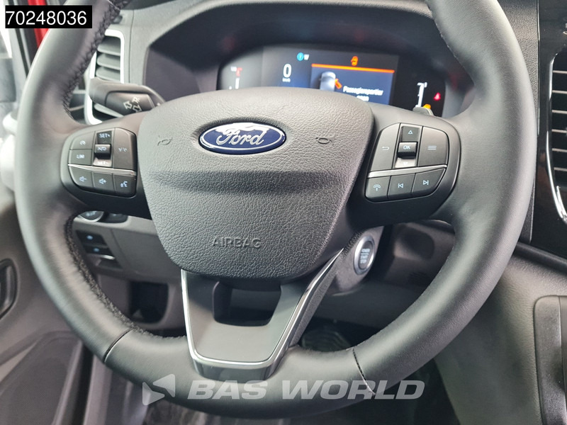 Новый Цельнометаллический фургон Ford Transit 165pk Automaat Limited L3H2 Nwe model! Xenon Airco Cruise CarPlay Camera Parkeersensoren Airco Cruise control: фото 16
