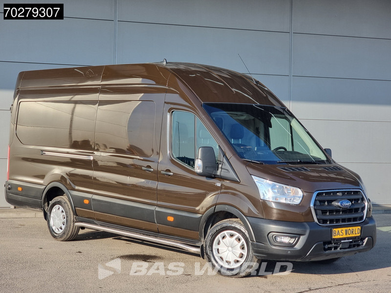 Ford Transit 170pk Automaat L4H3 RWD Navi Airco Cruise Camera Parkeersensoren L4 15m3 Airco Cruise control - Цельнометаллический фургон: фото 3 Ford Transit 170pk Automaat L4H3 RWD Navi Airco Cruise Camera Parkeersensoren L4 15m3 Airco Cruise control - Цельнометаллический фургон: фото 3