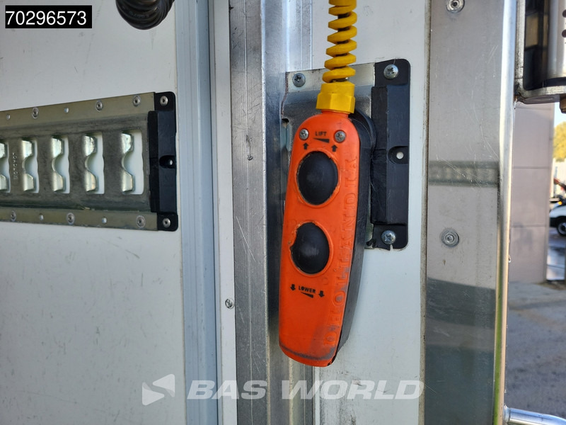 Малотоннажный рефрижератор Ford Transit 170pk Koelwagen Laadklep Zijdeur Dubbellucht Carrier Viento 300 Airco Cruise Camera D'Hollandia Euro6 Bakwagen Gekoeld Koel Koel: фото 9