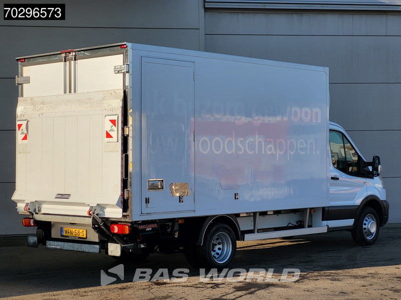Малотоннажный рефрижератор Ford Transit 170pk Koelwagen Laadklep Zijdeur Dubbellucht Carrier Viento 300 Airco Cruise Camera D'Hollandia Euro6 Bakwagen Gekoeld Koel Koel: фото 6