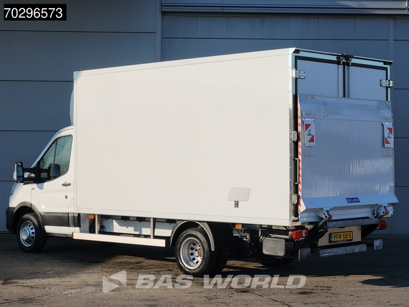 Ford Transit 170pk Koelwagen Laadklep Zijdeur Dubbellucht Carrier Viento 300 Airco Cruise Camera D'Hollandia Euro6 Bakwagen Gekoeld Koel Koel - Малотоннажный рефрижератор: фото 2 Ford Transit 170pk Koelwagen Laadklep Zijdeur Dubbellucht Carrier Viento 300 Airco Cruise Camera D'Hollandia Euro6 Bakwagen Gekoeld Koel Koel - Малотоннажный рефрижератор: фото 2
