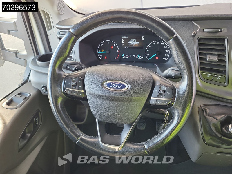 Малотоннажный рефрижератор Ford Transit 170pk Koelwagen Laadklep Zijdeur Dubbellucht Carrier Viento 300 Airco Cruise Camera D'Hollandia Euro6 Bakwagen Gekoeld Koel Koel: фото 16