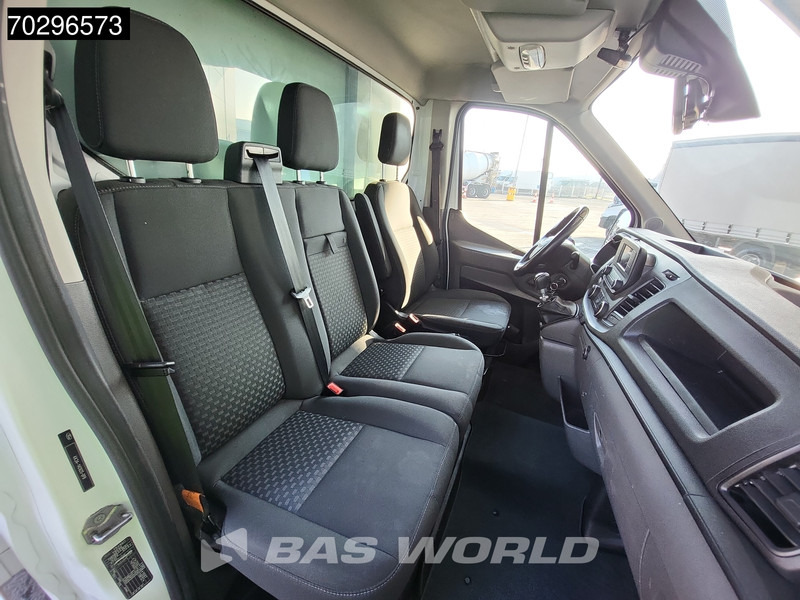 Малотоннажный рефрижератор Ford Transit 170pk Koelwagen Laadklep Zijdeur Dubbellucht Carrier Viento 300 Airco Cruise Camera D'Hollandia Euro6 Bakwagen Gekoeld Koel Koel: фото 14
