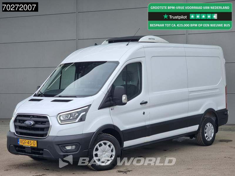 Ford Transit 170pk L3H2 Koelwagen Xenon Navi Camera Parkeersensoren Airco Cruise Koeler Kühlwagen 8m3 Airco Cruise control - Легковой фургон: фото 1 Ford Transit 170pk L3H2 Koelwagen Xenon Navi Camera Parkeersensoren Airco Cruise Koeler Kühlwagen 8m3 Airco Cruise control - Легковой фургон: фото 1