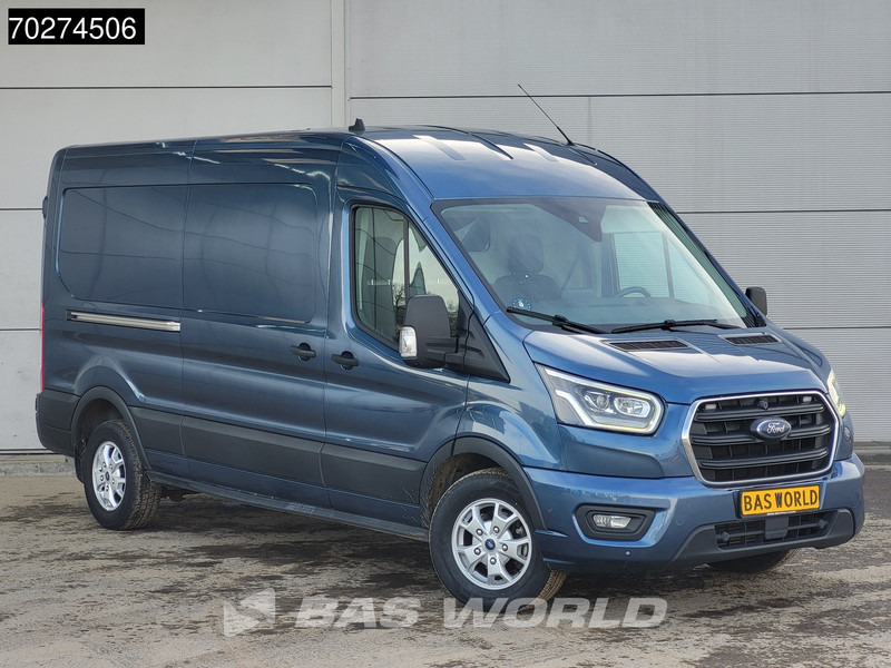 Ford Transit 185pk Automaat L3H2 2x Schuifdeur Limited Edition Xenon ACC Navi Camera Parkeersensoren L3 11m3 Airco - Цельнометаллический фургон: фото 5 Ford Transit 185pk Automaat L3H2 2x Schuifdeur Limited Edition Xenon ACC Navi Camera Parkeersensoren L3 11m3 Airco - Цельнометаллический фургон: фото 5