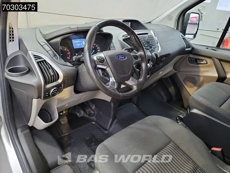 Легковой фургон Ford Transit Custom 100pk Dubbel Cabine L2H1 Trekhaak Navi Airco Cruise Camera Parkeersensoren v+a Imperiaal APK 02-2026 Euro6 L2 DC Doka Mixto Airc: фото 12 Легковой фургон Ford Transit Custom 100pk Dubbel Cabine L2H1 Trekhaak Navi Airco Cruise Camera Parkeersensoren v+a Imperiaal APK 02-2026 Euro6 L2 DC Doka Mixto Airc: фото 12