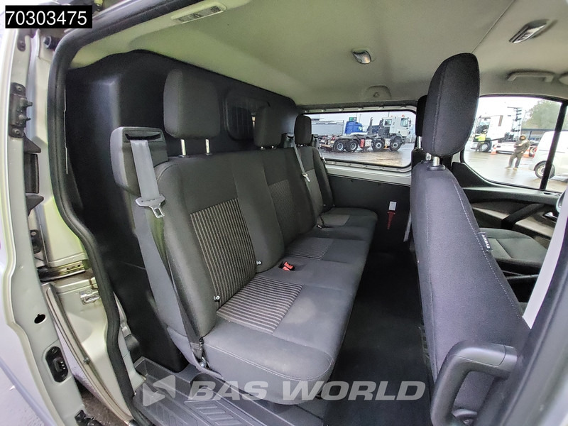 Легковой фургон Ford Transit Custom 100pk Dubbel Cabine L2H1 Trekhaak Navi Airco Cruise Camera Parkeersensoren v+a Imperiaal APK 02-2026 Euro6 L2 DC Doka Mixto Airc: фото 15 Легковой фургон Ford Transit Custom 100pk Dubbel Cabine L2H1 Trekhaak Navi Airco Cruise Camera Parkeersensoren v+a Imperiaal APK 02-2026 Euro6 L2 DC Doka Mixto Airc: фото 15