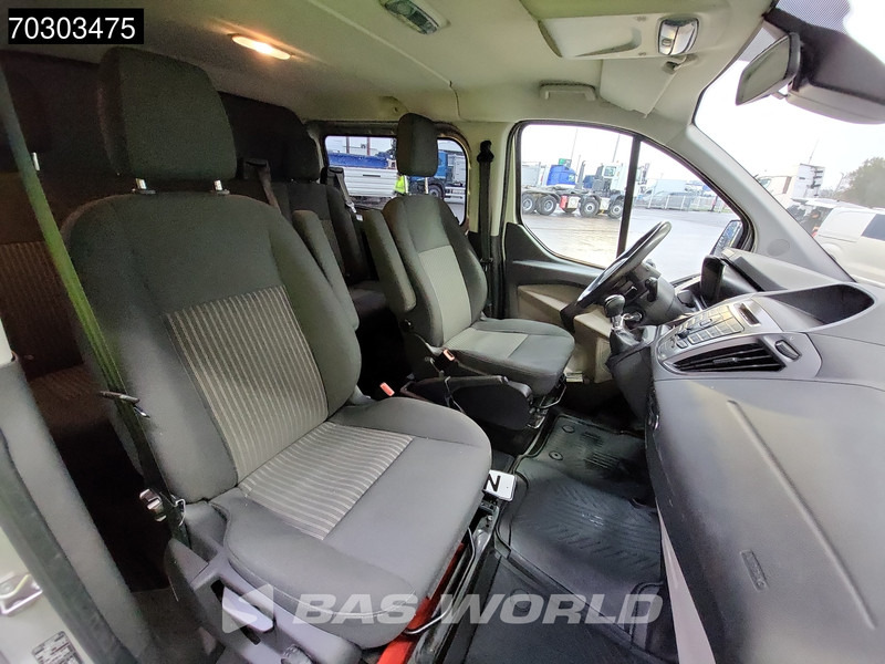 Легковой фургон Ford Transit Custom 100pk Dubbel Cabine L2H1 Trekhaak Navi Airco Cruise Camera Parkeersensoren v+a Imperiaal APK 02-2026 Euro6 L2 DC Doka Mixto Airc: фото 11 Легковой фургон Ford Transit Custom 100pk Dubbel Cabine L2H1 Trekhaak Navi Airco Cruise Camera Parkeersensoren v+a Imperiaal APK 02-2026 Euro6 L2 DC Doka Mixto Airc: фото 11