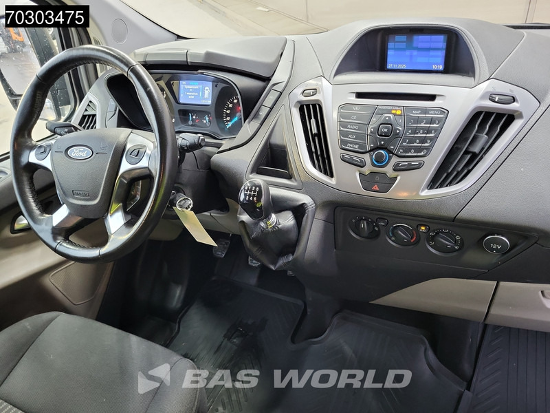 Легковой фургон Ford Transit Custom 100pk Dubbel Cabine L2H1 Trekhaak Navi Airco Cruise Camera Parkeersensoren v+a Imperiaal APK 02-2026 Euro6 L2 DC Doka Mixto Airc: фото 14 Легковой фургон Ford Transit Custom 100pk Dubbel Cabine L2H1 Trekhaak Navi Airco Cruise Camera Parkeersensoren v+a Imperiaal APK 02-2026 Euro6 L2 DC Doka Mixto Airc: фото 14