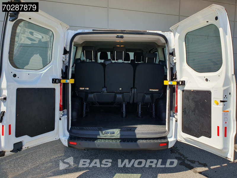 Ford Transit Custom 105pk 9-Persoons Airco Cruise LED Parkeersensoren Taxi Passenger Transport Kombi Tourer Euro6 L2 Airco Cruise control - Микроавтобус, Пассажирский фургон: фото 3 Ford Transit Custom 105pk 9-Persoons Airco Cruise LED Parkeersensoren Taxi Passenger Transport Kombi Tourer Euro6 L2 Airco Cruise control - Микроавтобус, Пассажирский фургон: фото 3