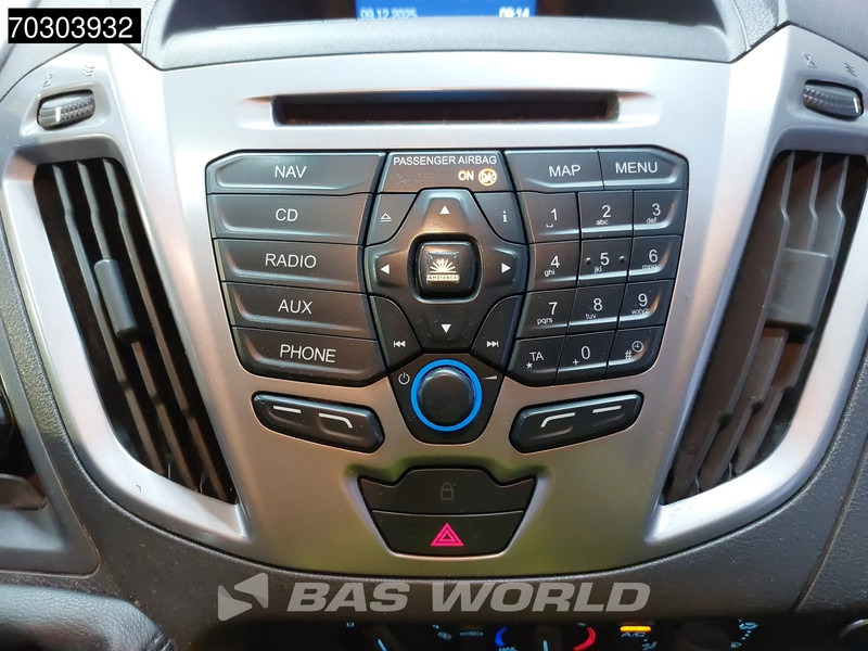 Легковой фургон Ford Transit Custom 130PK 2x Schuifdeur L2H1 Trekhaak Navi Airco Cruise Camera Parkeersensoren v+a Imperiaal Euro6 L2 Airco Trekhaak Cruise control: фото 16 Легковой фургон Ford Transit Custom 130PK 2x Schuifdeur L2H1 Trekhaak Navi Airco Cruise Camera Parkeersensoren v+a Imperiaal Euro6 L2 Airco Trekhaak Cruise control: фото 16