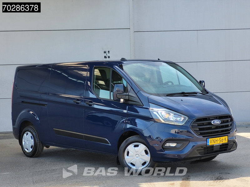 Ford Transit Custom 130PK Automaat L2H1 LED Navi Airco Cruise Parkeersensoren Euro6 L2 7m3 Airco Cruise control - Легковой фургон: фото 5 Ford Transit Custom 130PK Automaat L2H1 LED Navi Airco Cruise Parkeersensoren Euro6 L2 7m3 Airco Cruise control - Легковой фургон: фото 5