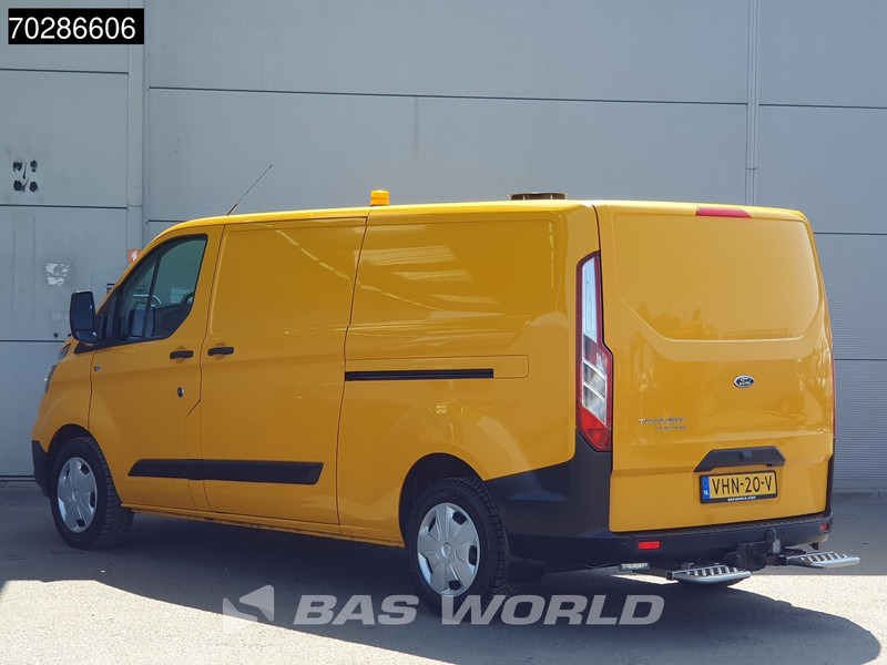 Ford Transit Custom 130PK Automaat L2H1 LED Trekhaak Airco Cruise Camera Parkeersensoren L2 7m3 Airco Trekhaak Cruise control - Легковой фургон: фото 2 Ford Transit Custom 130PK Automaat L2H1 LED Trekhaak Airco Cruise Camera Parkeersensoren L2 7m3 Airco Trekhaak Cruise control - Легковой фургон: фото 2