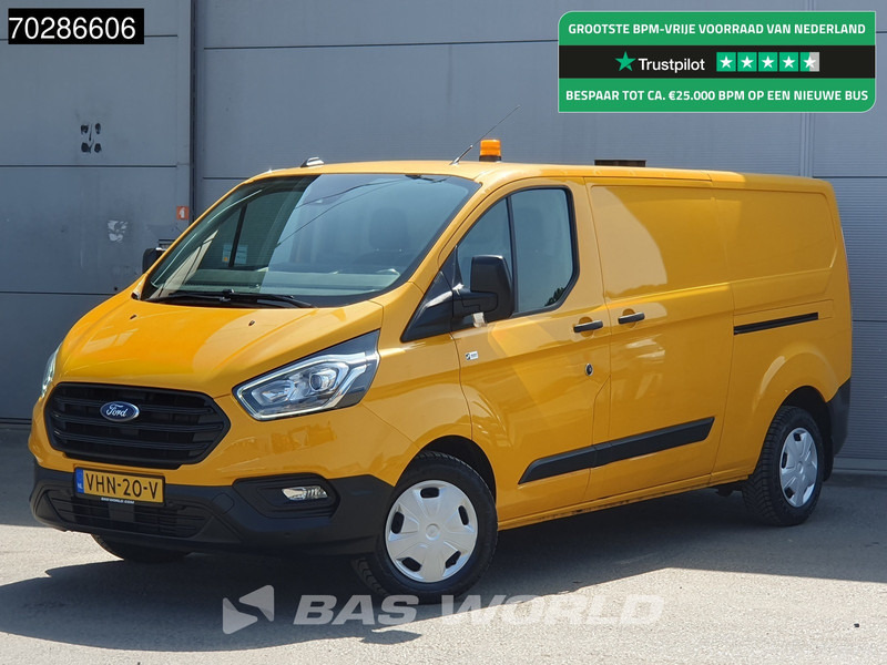 Ford Transit Custom 130PK Automaat L2H1 LED Trekhaak Airco Cruise Camera Parkeersensoren L2 7m3 Airco Trekhaak Cruise control - Легковой фургон: фото 1 Ford Transit Custom 130PK Automaat L2H1 LED Trekhaak Airco Cruise Camera Parkeersensoren L2 7m3 Airco Trekhaak Cruise control - Легковой фургон: фото 1