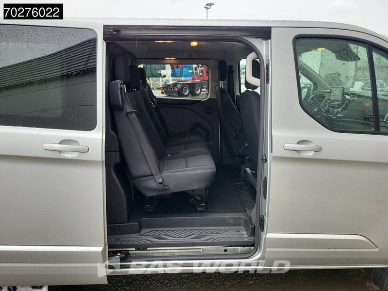 Ford Transit Custom 130PK Dubbel Cabine Automaat L1H1 LED Navi Trekhaak Camera Parkeersensoren Airco Cruise Doka Mixto L1 3Ton Airco Dubbel cabine T - Легковой фургон: фото 3 Ford Transit Custom 130PK Dubbel Cabine Automaat L1H1 LED Navi Trekhaak Camera Parkeersensoren Airco Cruise Doka Mixto L1 3Ton Airco Dubbel cabine T - Легковой фургон: фото 3