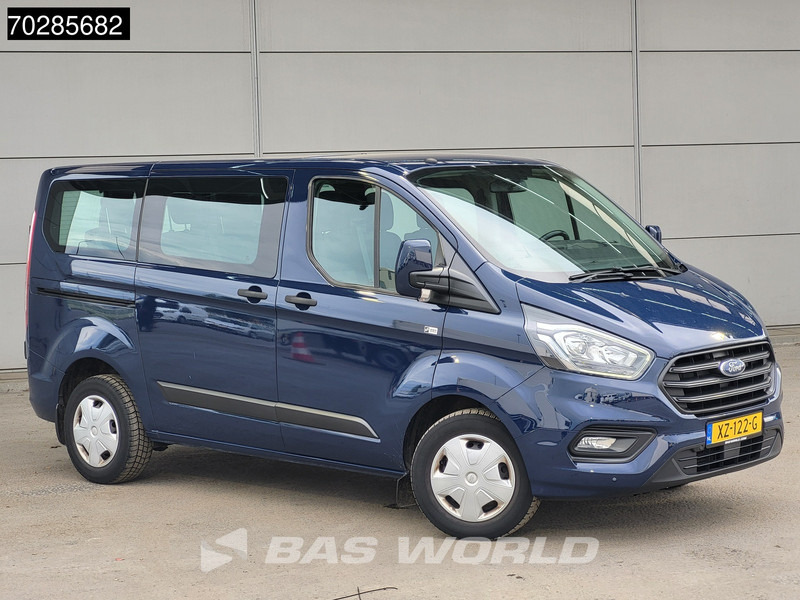 Ford Transit Custom 130PK Personenvervoer 9 Persoons Taxi TV LED Airco Cruise Parkeersensoren Euro6 Passenger Transport Kombi Tourer L2 Airco Cruise - Микроавтобус, Пассажирский фургон: фото 5 Ford Transit Custom 130PK Personenvervoer 9 Persoons Taxi TV LED Airco Cruise Parkeersensoren Euro6 Passenger Transport Kombi Tourer L2 Airco Cruise - Микроавтобус, Пассажирский фургон: фото 5