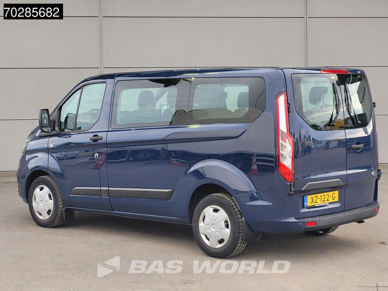 Ford Transit Custom 130PK Personenvervoer incl. BPM/ex. BTW 9 Persoons Taxi TV LED Airco Cruise Parkeersensoren Euro6 Passenger Transport Kombi Tour - Микроавтобус, Пассажирский фургон: фото 2 Ford Transit Custom 130PK Personenvervoer incl. BPM/ex. BTW 9 Persoons Taxi TV LED Airco Cruise Parkeersensoren Euro6 Passenger Transport Kombi Tour - Микроавтобус, Пассажирский фургон: фото 2