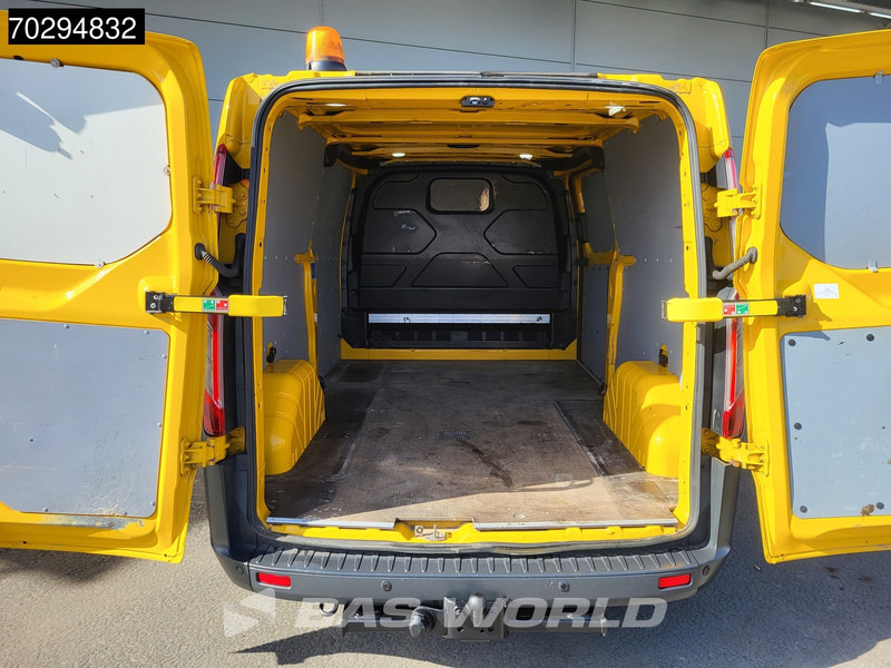Легковой фургон Ford Transit Custom 130PK Trekhaak L2H1 Airco Cruise Parkeersensoren Euro6 L2 7m3 Airco Trekhaak Cruise control: фото 6