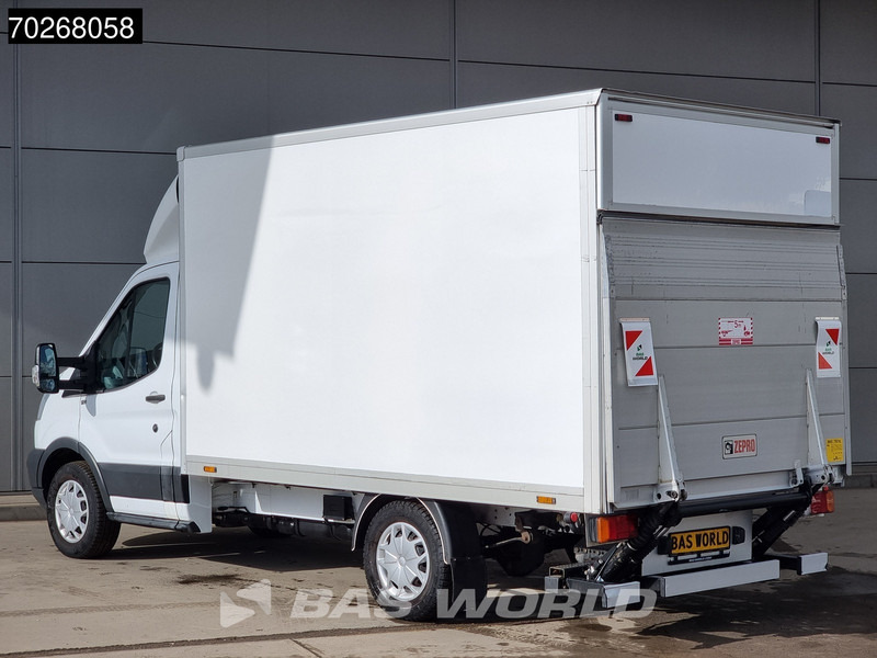 Ford Transit Laadklep Bakwagen Zijdeur Euro6 Airco Cruise Meubelbak Koffer Airco Cruise control - Малотоннажный фургон: фото 2 Ford Transit Laadklep Bakwagen Zijdeur Euro6 Airco Cruise Meubelbak Koffer Airco Cruise control - Малотоннажный фургон: фото 2