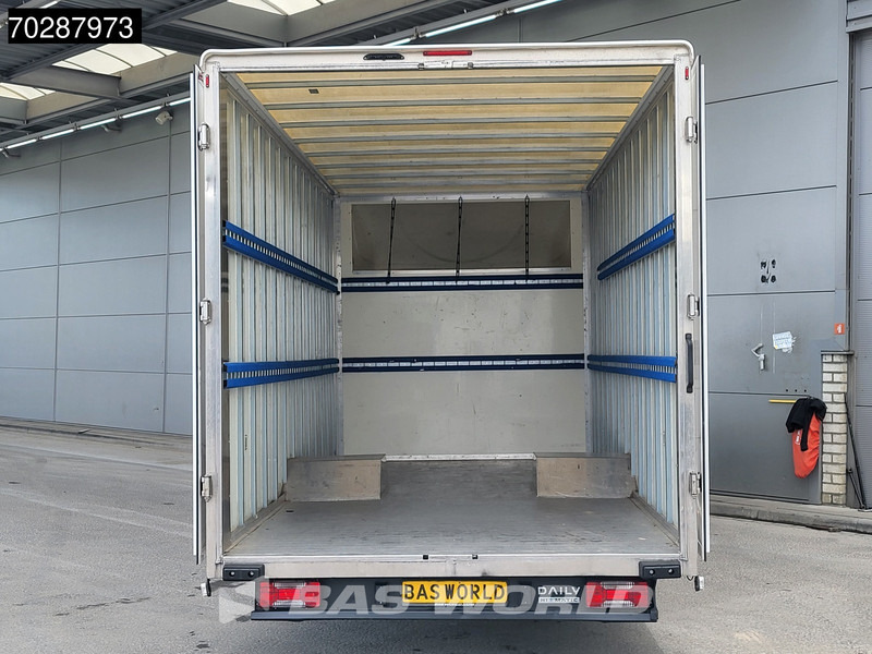 Iveco 35C14 Automaat Luchtvering 530cm lang! Verkoopwagen Bakwagen Airco Cruise Camera Euro6 Meubelbak Plancher Foodtruck Paardenwagen 30m3 - Малотоннажный фургон: фото 3 Iveco 35C14 Automaat Luchtvering 530cm lang! Verkoopwagen Bakwagen Airco Cruise Camera Euro6 Meubelbak Plancher Foodtruck Paardenwagen 30m3 - Малотоннажный фургон: фото 3