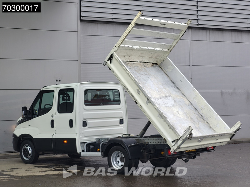 Iveco Daily 35C12 Kipper Dubbel Cabine Dubbellucht 3,5t Trekhaak Euro6 Tipper Benne Kieper Trekhaak - Малотоннажный самосвал: фото 2 Iveco Daily 35C12 Kipper Dubbel Cabine Dubbellucht 3,5t Trekhaak Euro6 Tipper Benne Kieper Trekhaak - Малотоннажный самосвал: фото 2