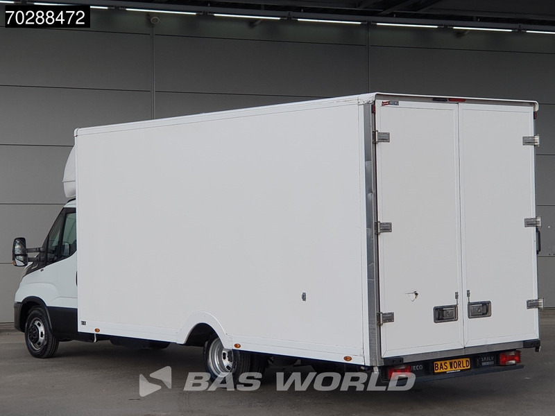 Iveco Daily 35C14 Automaat Luchtvering 530cm lang! Verkoopwagen Bakwagen Airco Cruise Camera Euro6 Meubelbak Plancher Foodtruck Paardenwagen - Малотоннажный фургон: фото 2 Iveco Daily 35C14 Automaat Luchtvering 530cm lang! Verkoopwagen Bakwagen Airco Cruise Camera Euro6 Meubelbak Plancher Foodtruck Paardenwagen - Малотоннажный фургон: фото 2