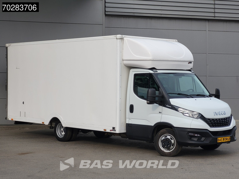 Iveco Daily 35C14 Automaat Luchtvering 530cm lang! Verkoopwagen Bakwagen Airco Cruise Camera Euro6 Meubelbak Plancher Foodtruck Paardenwagen - Малотоннажный фургон: фото 5 Iveco Daily 35C14 Automaat Luchtvering 530cm lang! Verkoopwagen Bakwagen Airco Cruise Camera Euro6 Meubelbak Plancher Foodtruck Paardenwagen - Малотоннажный фургон: фото 5