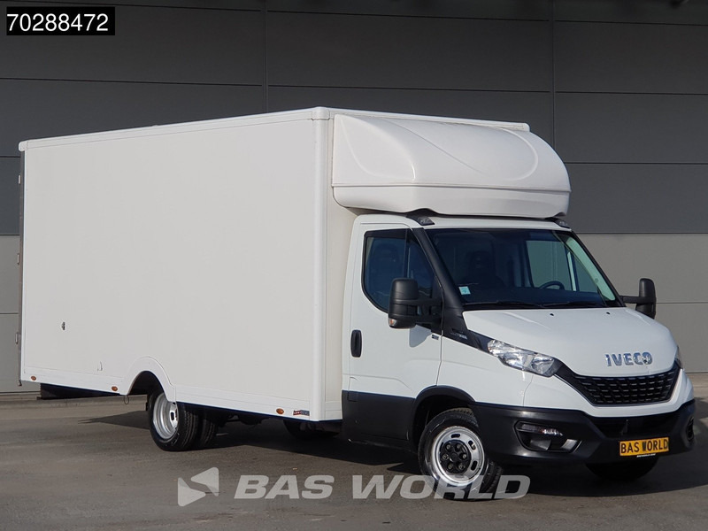 Iveco Daily 35C14 Automaat Luchtvering 530cm lang! Verkoopwagen Bakwagen Airco Cruise Camera Euro6 Meubelbak Plancher Foodtruck Paardenwagen - Малотоннажный фургон: фото 5 Iveco Daily 35C14 Automaat Luchtvering 530cm lang! Verkoopwagen Bakwagen Airco Cruise Camera Euro6 Meubelbak Plancher Foodtruck Paardenwagen - Малотоннажный фургон: фото 5