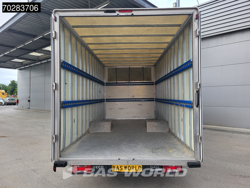 Iveco Daily 35C14 Automaat Luchtvering 530cm lang! Verkoopwagen Bakwagen Airco Cruise Camera Euro6 Meubelbak Plancher Foodtruck Paardenwagen - Малотоннажный фургон: фото 3 Iveco Daily 35C14 Automaat Luchtvering 530cm lang! Verkoopwagen Bakwagen Airco Cruise Camera Euro6 Meubelbak Plancher Foodtruck Paardenwagen - Малотоннажный фургон: фото 3