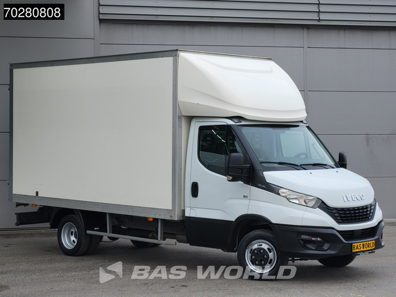 Iveco Daily 35C14 Bakwagen Achterdeuren Dubbellucht Airco Cruise Euro6 Meubelbak Koffer Airco Cruise control - Малотоннажный фургон: фото 5 Iveco Daily 35C14 Bakwagen Achterdeuren Dubbellucht Airco Cruise Euro6 Meubelbak Koffer Airco Cruise control - Малотоннажный фургон: фото 5