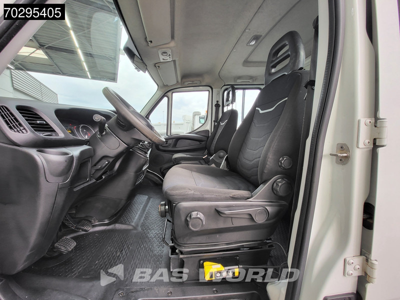 Iveco Daily 35C14 Kipper met Kist Dubbel Cabine Dubbellucht 3,5t Trekhaak Airco Cruise Euro6 Kieper Tipper Benne Airco Trekhaak Cruise contr в лизинг Iveco Daily 35C14 Kipper met Kist Dubbel Cabine Dubbellucht 3,5t Trekhaak Airco Cruise Euro6 Kieper Tipper Benne Airco Trekhaak Cruise contr: фото 13