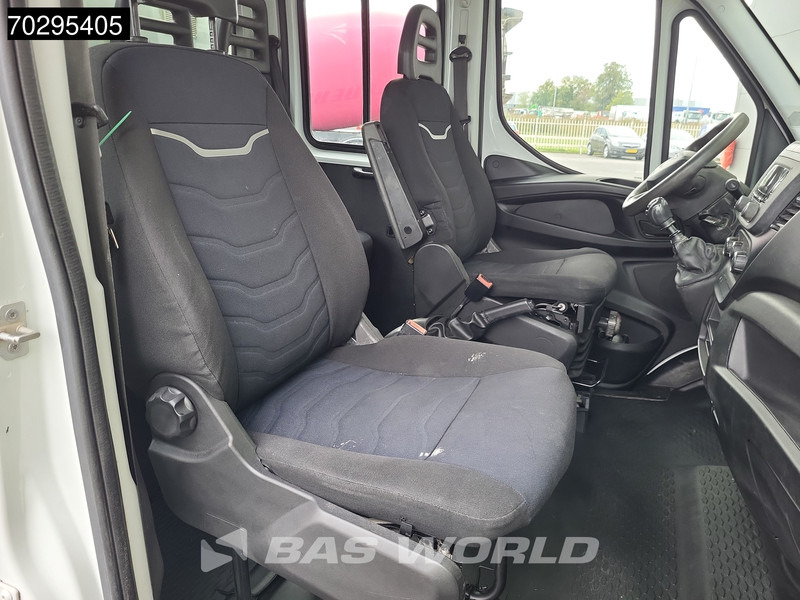 Iveco Daily 35C14 Kipper met Kist Dubbel Cabine Dubbellucht 3,5t Trekhaak Airco Cruise Euro6 Kieper Tipper Benne Airco Trekhaak Cruise contr в лизинг Iveco Daily 35C14 Kipper met Kist Dubbel Cabine Dubbellucht 3,5t Trekhaak Airco Cruise Euro6 Kieper Tipper Benne Airco Trekhaak Cruise contr: фото 12