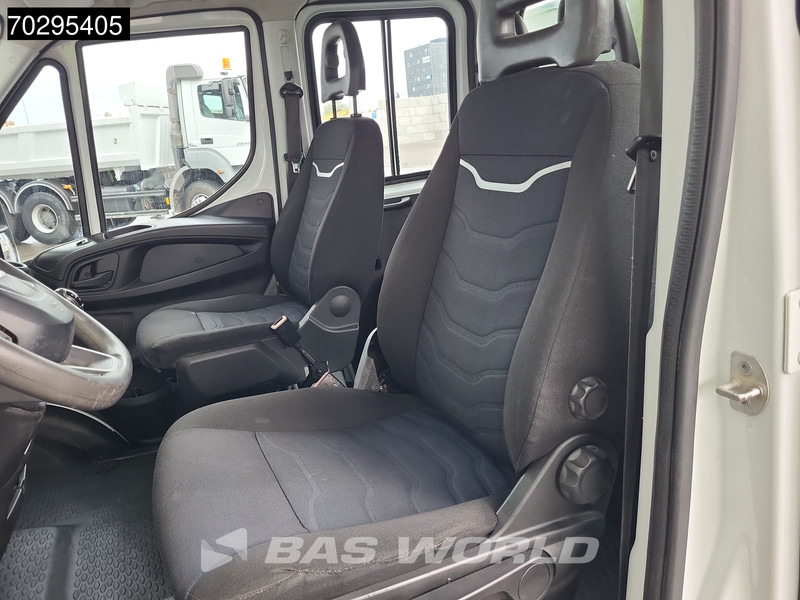 Iveco Daily 35C14 Kipper met Kist Dubbel Cabine Dubbellucht 3,5t Trekhaak Airco Cruise Euro6 Kieper Tipper Benne Airco Trekhaak Cruise contr в лизинг Iveco Daily 35C14 Kipper met Kist Dubbel Cabine Dubbellucht 3,5t Trekhaak Airco Cruise Euro6 Kieper Tipper Benne Airco Trekhaak Cruise contr: фото 11
