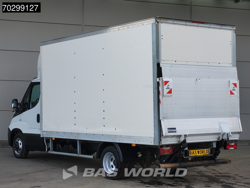 Iveco Daily 35C15 3.0L Laadklep Dubbellucht 150PK Airco Cruise Euro6 Meubelbak Koffer Airco Cruise control - Малотоннажный фургон: фото 2 Iveco Daily 35C15 3.0L Laadklep Dubbellucht 150PK Airco Cruise Euro6 Meubelbak Koffer Airco Cruise control - Малотоннажный фургон: фото 2
