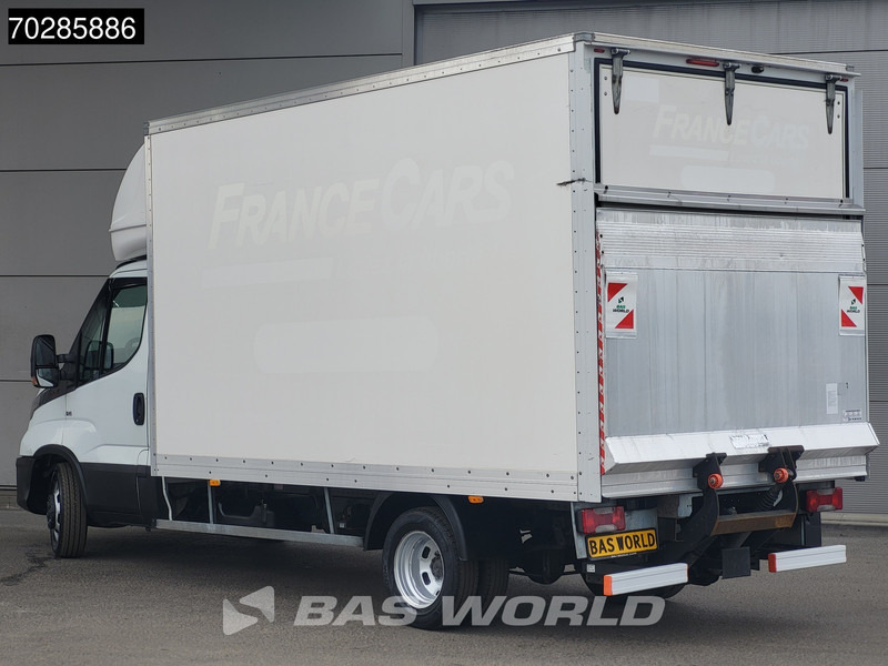 Iveco Daily 35C16 3.0L Bakwagen Laadklep Zijdeur Camera Airco Cruise Koffer Meubelbak 20m3 Airco Cruise control - Малотоннажный фургон: фото 2 Iveco Daily 35C16 3.0L Bakwagen Laadklep Zijdeur Camera Airco Cruise Koffer Meubelbak 20m3 Airco Cruise control - Малотоннажный фургон: фото 2