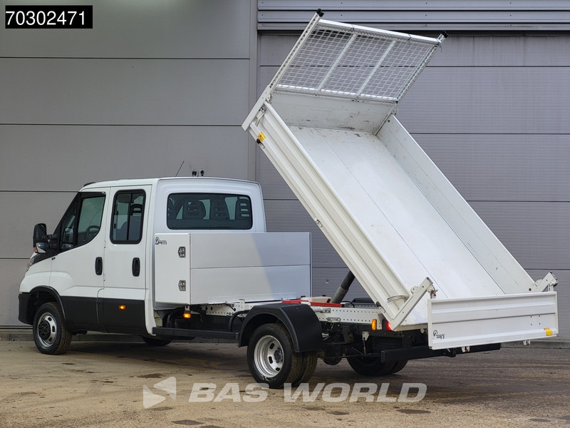 Iveco Daily 35C16 3.0L Kipper met Kist Dubbel Cabine Dubbellucht 3,5t Trekhaak 160PK Airco Cruise Euro6 Tipper Benne Kieper Airco Trekhaak C - Малотоннажный самосвал: фото 2 Iveco Daily 35C16 3.0L Kipper met Kist Dubbel Cabine Dubbellucht 3,5t Trekhaak 160PK Airco Cruise Euro6 Tipper Benne Kieper Airco Trekhaak C - Малотоннажный самосвал: фото 2