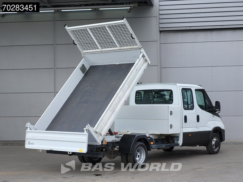 Iveco Daily 35C16 3.0L Kipper met Kist Dubbel Cabine Dubbellucht 3,5t Trekhaak Airco Cruise Euro6 Kieper Tipper Benne Airco Trekhaak Cruise - Малотоннажный самосвал: фото 3 Iveco Daily 35C16 3.0L Kipper met Kist Dubbel Cabine Dubbellucht 3,5t Trekhaak Airco Cruise Euro6 Kieper Tipper Benne Airco Trekhaak Cruise - Малотоннажный самосвал: фото 3
