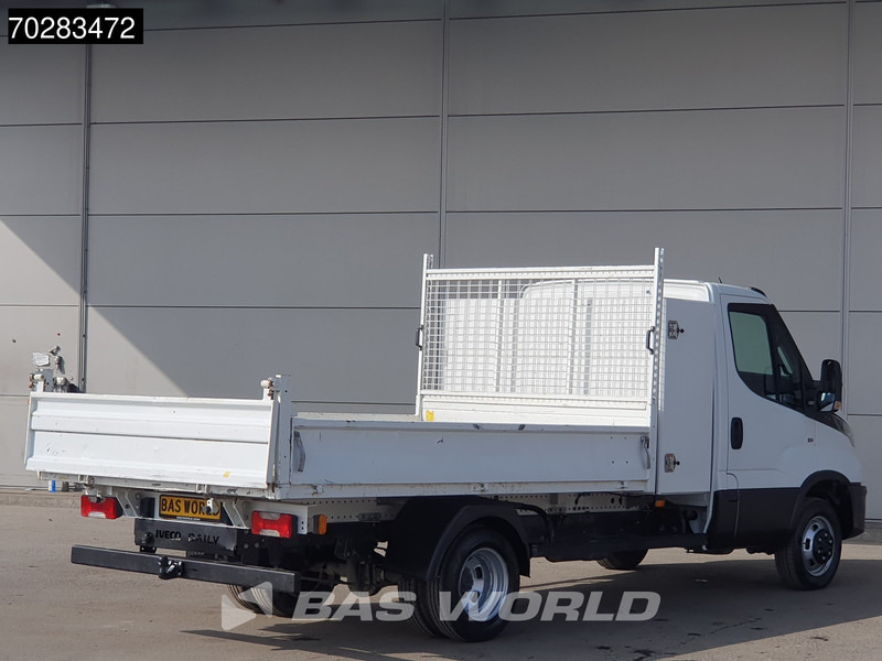 Iveco Daily 35C16 3.0L Kipper met Kist Dubbellucht 3,5t Trekhaak Airco Cruise Euro6 Tipper Benne Kieper 2m3 Airco Trekhaak Cruise control - Малотоннажный самосвал: фото 5 Iveco Daily 35C16 3.0L Kipper met Kist Dubbellucht 3,5t Trekhaak Airco Cruise Euro6 Tipper Benne Kieper 2m3 Airco Trekhaak Cruise control - Малотоннажный самосвал: фото 5