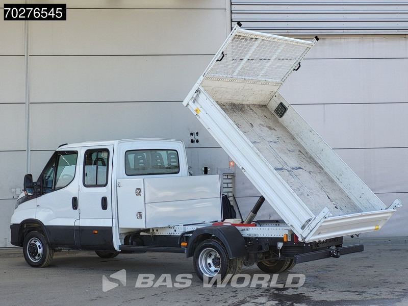 Iveco Daily 35C16 3.0L Kipper net Kist Dubbel Cabine Dubbellucht 3,5t Trekhaak Airco Cruise Euro6 Tipper Benne Kieper Airco Dubbel cabine Tr - Малотоннажный самосвал: фото 2 Iveco Daily 35C16 3.0L Kipper net Kist Dubbel Cabine Dubbellucht 3,5t Trekhaak Airco Cruise Euro6 Tipper Benne Kieper Airco Dubbel cabine Tr - Малотоннажный самосвал: фото 2