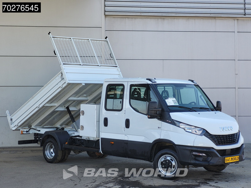 Iveco Daily 35C16 3.0L Kipper net Kist Dubbel Cabine Dubbellucht 3,5t Trekhaak Airco Cruise Euro6 Tipper Benne Kieper Airco Dubbel cabine Tr - Малотоннажный самосвал: фото 5 Iveco Daily 35C16 3.0L Kipper net Kist Dubbel Cabine Dubbellucht 3,5t Trekhaak Airco Cruise Euro6 Tipper Benne Kieper Airco Dubbel cabine Tr - Малотоннажный самосвал: фото 5