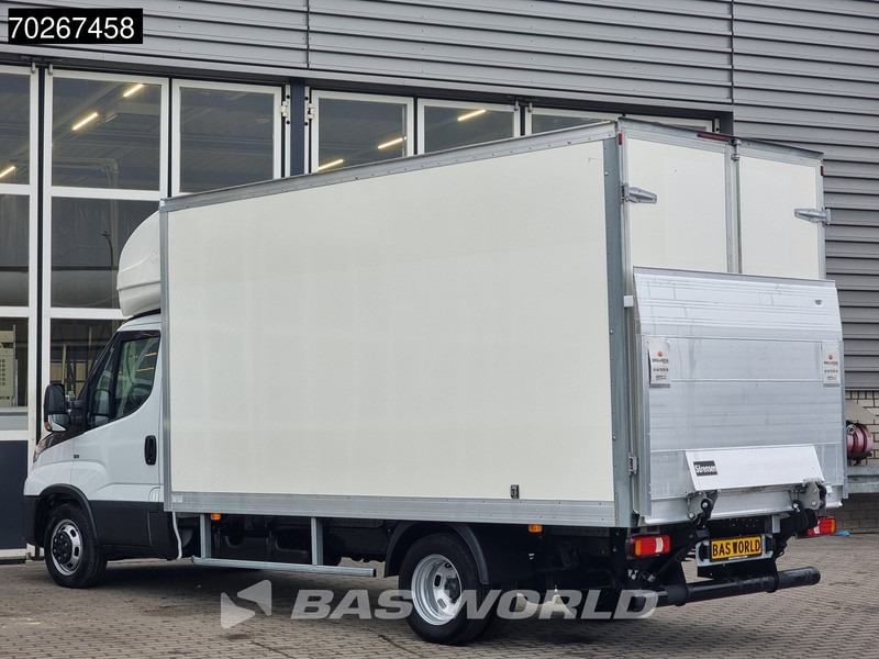 Iveco Daily 35C16 3.0L Laadklep Bakwagen Airco Cruise Meubelbak Koffer 19m3 Airco Cruise control - Малотоннажный фургон: фото 2 Iveco Daily 35C16 3.0L Laadklep Bakwagen Airco Cruise Meubelbak Koffer 19m3 Airco Cruise control - Малотоннажный фургон: фото 2