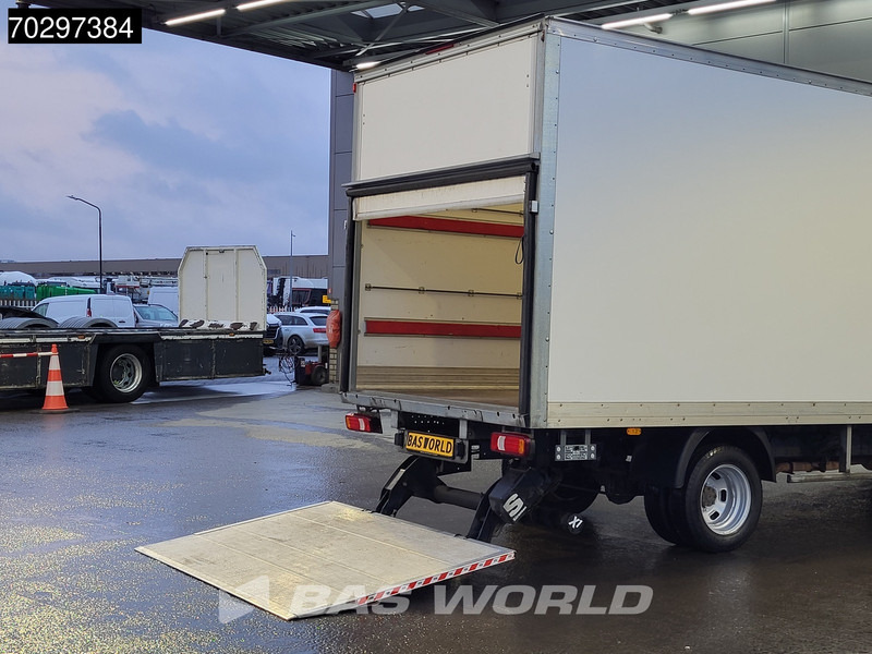 Iveco Daily 35C16 3.0L Laadklep Dubbellucht 160PK Bakwagen Airco Cruise Euro6 Meubelbak Koffer Airco Cruise control - Малотоннажный фургон: фото 3 Iveco Daily 35C16 3.0L Laadklep Dubbellucht 160PK Bakwagen Airco Cruise Euro6 Meubelbak Koffer Airco Cruise control - Малотоннажный фургон: фото 3