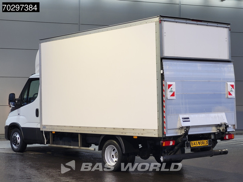 Iveco Daily 35C16 3.0L Laadklep Dubbellucht 160PK Bakwagen Airco Cruise Euro6 Meubelbak Koffer Airco Cruise control - Малотоннажный фургон: фото 2 Iveco Daily 35C16 3.0L Laadklep Dubbellucht 160PK Bakwagen Airco Cruise Euro6 Meubelbak Koffer Airco Cruise control - Малотоннажный фургон: фото 2