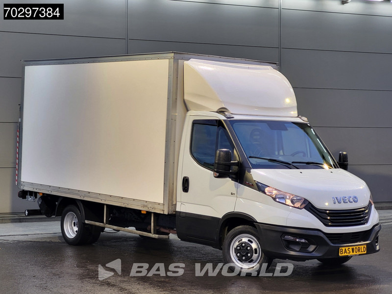 Iveco Daily 35C16 3.0L Laadklep Dubbellucht 160PK Bakwagen Airco Cruise Euro6 Meubelbak Koffer Airco Cruise control - Малотоннажный фургон: фото 5 Iveco Daily 35C16 3.0L Laadklep Dubbellucht 160PK Bakwagen Airco Cruise Euro6 Meubelbak Koffer Airco Cruise control - Малотоннажный фургон: фото 5