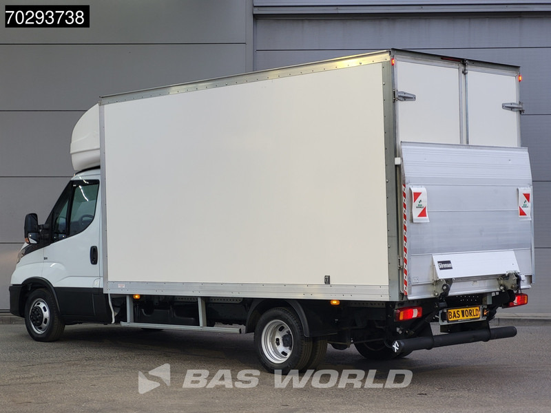 Iveco Daily 35C16 3.0L Laadklep Dubbellucht Bakwagen 160PK Airco Cruise Euro6 Meubelbak Koffer Airco Cruise control - Малотоннажный фургон: фото 2 Iveco Daily 35C16 3.0L Laadklep Dubbellucht Bakwagen 160PK Airco Cruise Euro6 Meubelbak Koffer Airco Cruise control - Малотоннажный фургон: фото 2