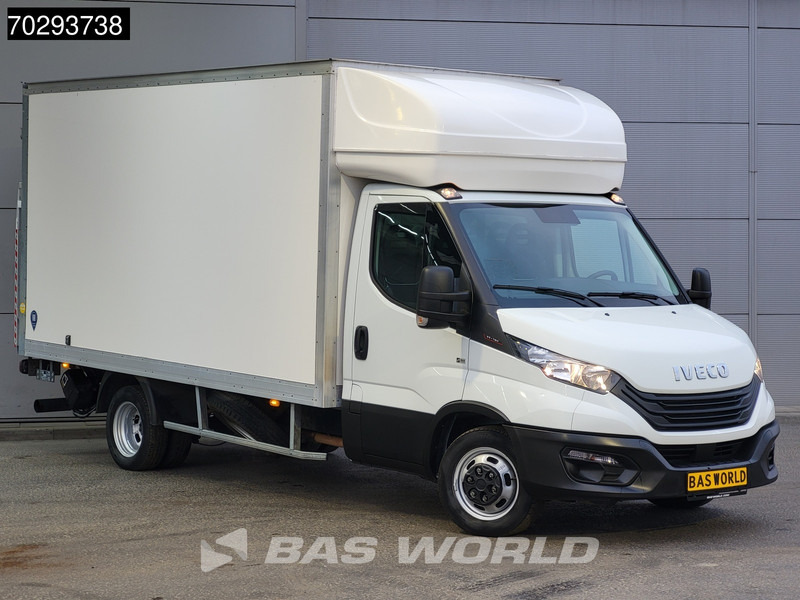 Iveco Daily 35C16 3.0L Laadklep Dubbellucht Bakwagen 160PK Airco Cruise Euro6 Meubelbak Koffer Airco Cruise control - Малотоннажный фургон: фото 5 Iveco Daily 35C16 3.0L Laadklep Dubbellucht Bakwagen 160PK Airco Cruise Euro6 Meubelbak Koffer Airco Cruise control - Малотоннажный фургон: фото 5