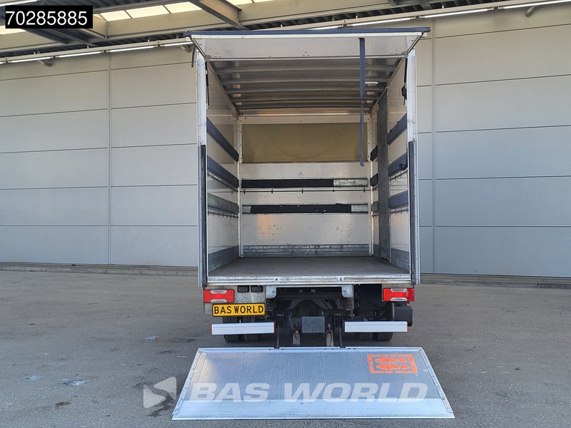 Iveco Daily 35C16 3.0L Laadklep Zijdeur Bakwagen Airco Cruise Euro6 Meubelbak Koffer 20m3 Airco Cruise control - Малотоннажный фургон: фото 3 Iveco Daily 35C16 3.0L Laadklep Zijdeur Bakwagen Airco Cruise Euro6 Meubelbak Koffer 20m3 Airco Cruise control - Малотоннажный фургон: фото 3