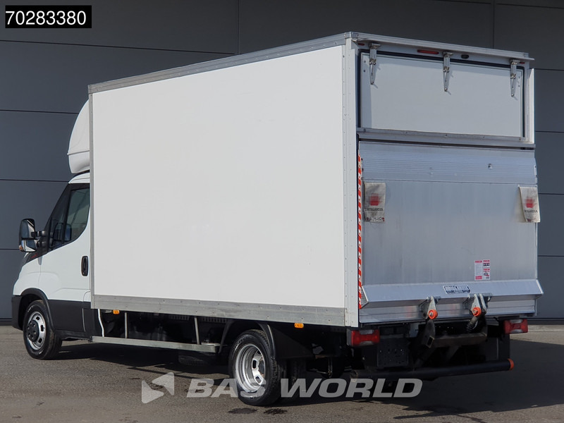 Iveco Daily 35C16 3.0L Laadklep Zijdeur Bakwagen Dubbellucht Airco Cruise Camera Euro6 Meubelbak Koffer 20m3 Airco Cruise control - Малотоннажный фургон: фото 2 Iveco Daily 35C16 3.0L Laadklep Zijdeur Bakwagen Dubbellucht Airco Cruise Camera Euro6 Meubelbak Koffer 20m3 Airco Cruise control - Малотоннажный фургон: фото 2